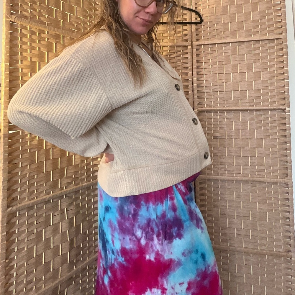 Out From Under Oversized Cardigan - Picture 10 of 11